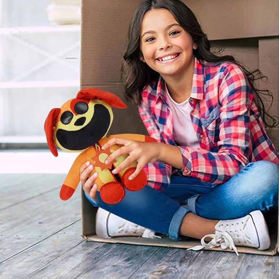 Amazon.co.jp: SUANES キャットナップ ぬいぐるみ スマイリング